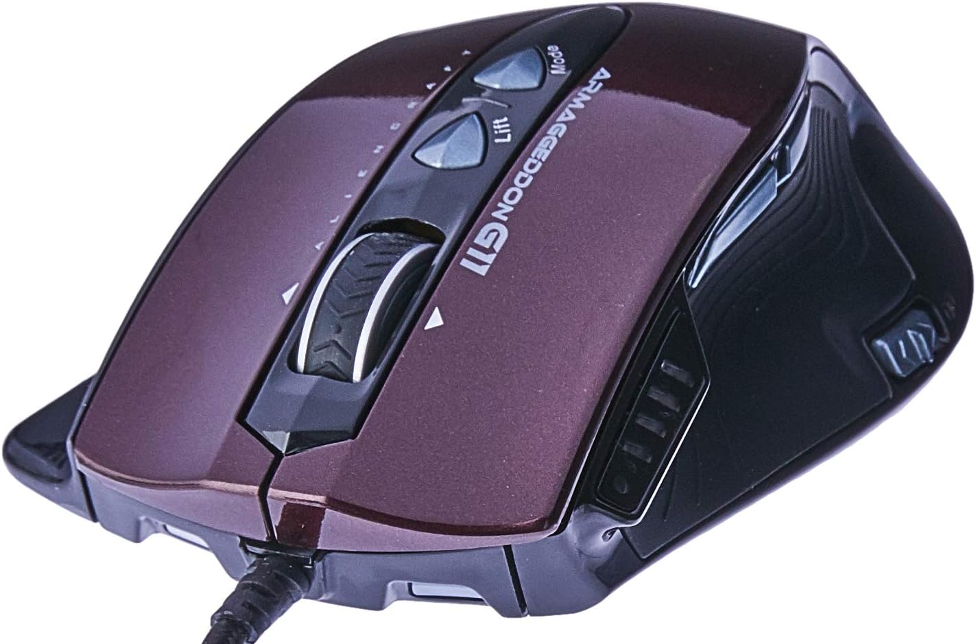 Armaggeddon A Mouse AlienCraft G11 Armaggeddon A Mouse AlienCraft G11